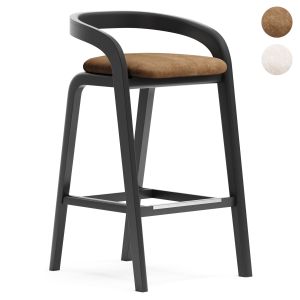 Genea Bar Stool - Passoni