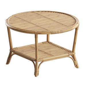 Bamboo Side Table