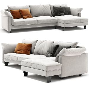 Meridien By Calligaris Sofa