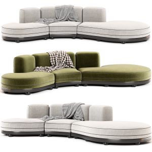 Mekong Sofa By Etro Home Interiors