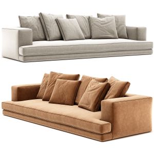 Arbiter 3 Seater Sofa By Maxalto