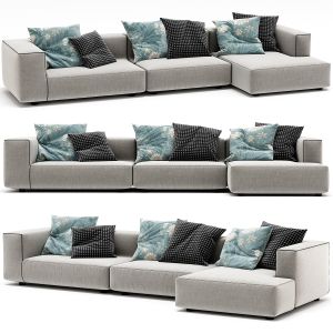 Dylan Erba Italia Sofa