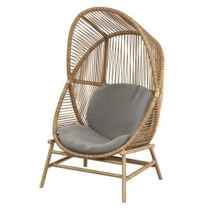 Hive Chair Cane Line Rattan Weave Natural