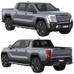 GMC Sierra EV 2024