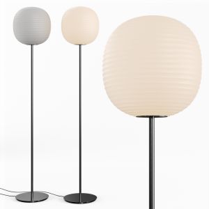 Lantern Floor Lamp By New Works