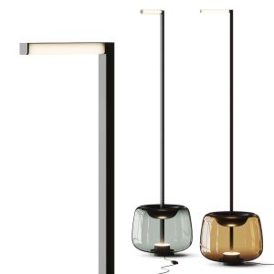 Brokis Double Floor Lamp