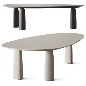 Poliform Monolith Table