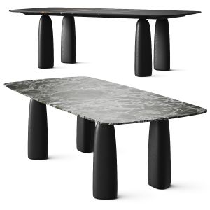 Poliform Monolith Dining Table