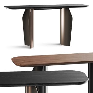 Bonaldo Flame Console Tables