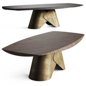 Cattelan Italia Scott Masterwood Dining Tables