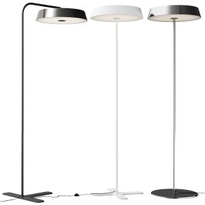 Koi 12 Led Belux Floor Lamp