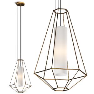 Silhouette Hudson Valley Lighting Pendant Lamp