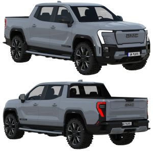 GMC Sierra EV 2024