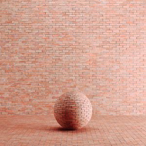 Brick Mortar 16 8k Seamless Pbr Material