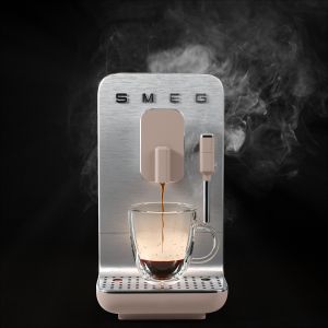 SMEG Bean To Cup Coffee Machine