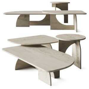 Gallotti & Radice Selce Coffee Tables