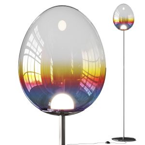 Artemide Stellar Nebula Floor Lamp