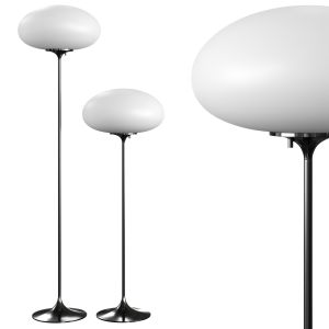 Stemlite Floor Lamp By Gubi