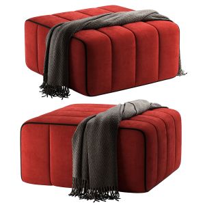 Curt Modular Pouf