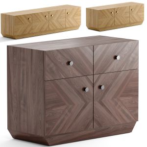 Jardan Noah Sideboards