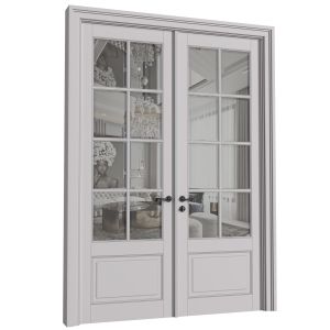 French Entrance Classic Interior Doors