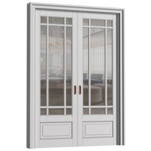 Interior Sliding Doors In Classic Style