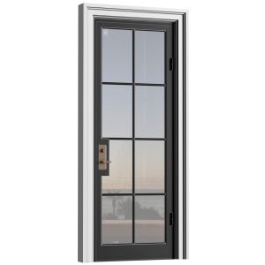 External Iron Front Doors