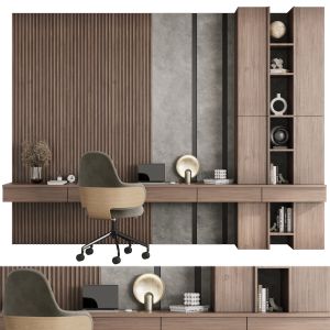 Workplace Home Offfice Set Office Furniture 18