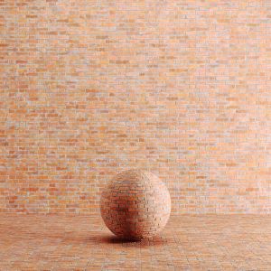 Brick Mortar 18 8k Seamless Pbr Material