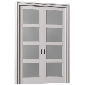 Interior Sliding Frosted Glass Doors