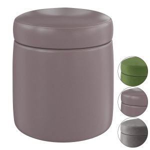 Pouf Barrel