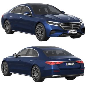 Mercedes-Benz E-Class 2023