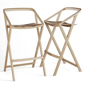 7 Bar Chair By Artisan