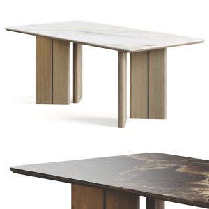 Laskasas Ponza Dining Table