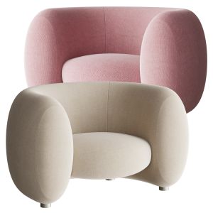 Molteni & C. Cinnamon | Armchair