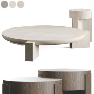 Martin Masse Vola Coffee Table