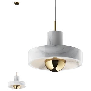 Stone Tom Dixon Pendant Lamp