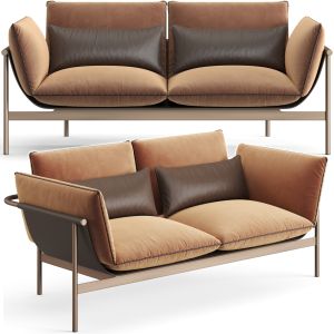 Fendi Casa Totu Sofa