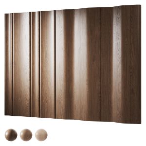 Decorative Wood Panels Set 7