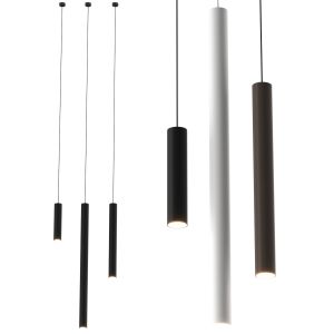 Pipes Tube C Intra Lighting Pendant Lamp