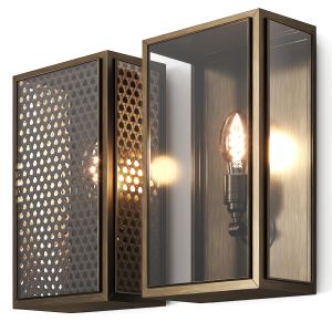 Essex C Tekna Wall Lamp