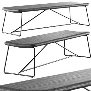 Aero Bench By Gus