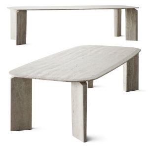 Exteta Giotto Table