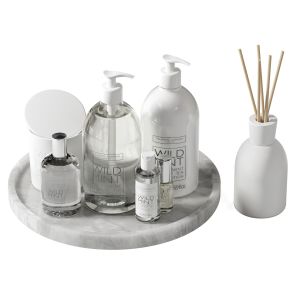 Decor Set 43 White Mind Bundle