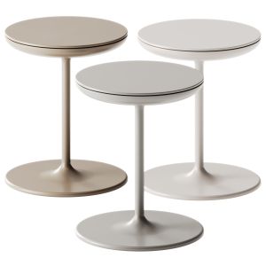 Zanotta Toi Round Coffee Table