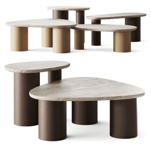 Potocco Jade Coffee Tables