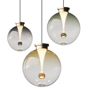 Cangini & Tucci La Stilla Pendant Lamps