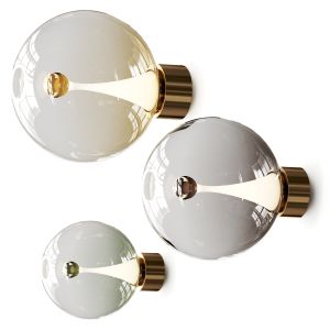 Cangini & Tucci La Stilla Wall Lamps