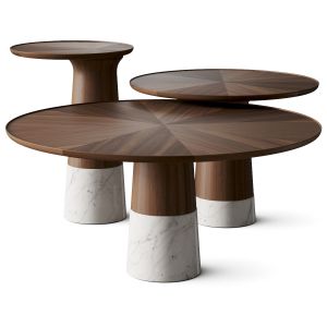 Roche Bobois Colorado Coffee Tables