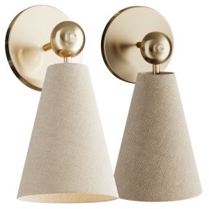 Workstead Pendolo Sconce Small